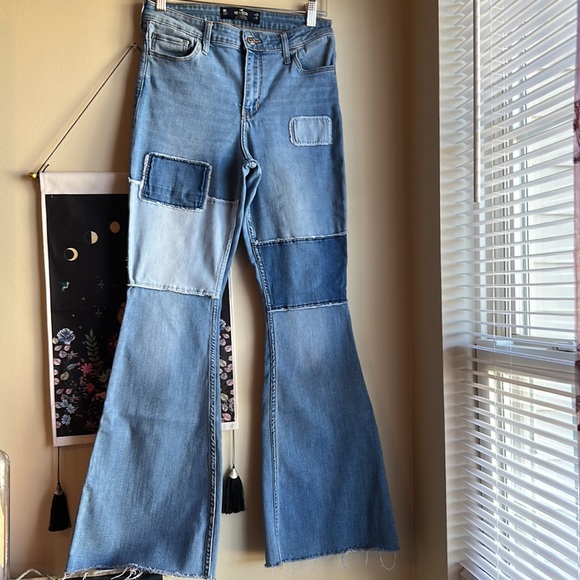 Patchwork Denim - Picture 4 of 5